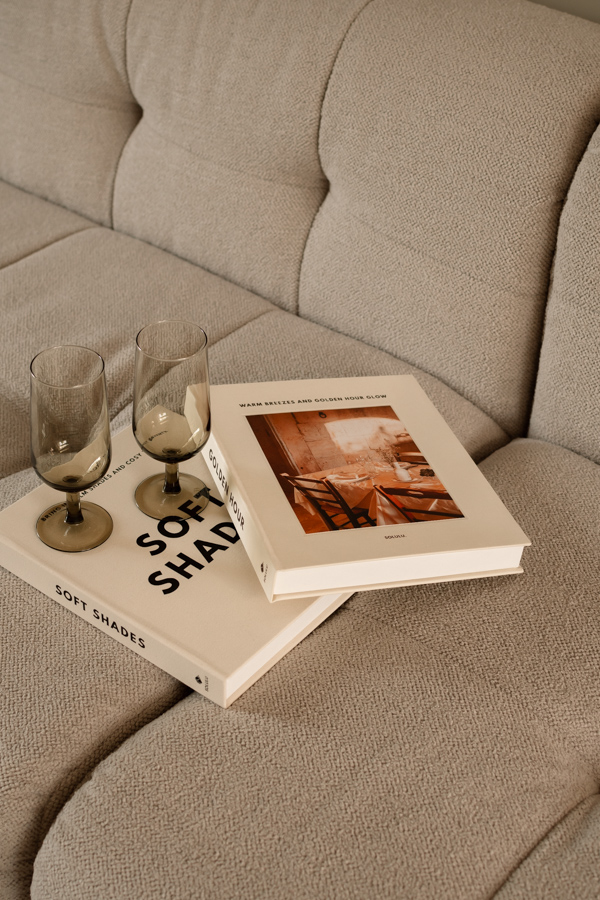 Opbergboek Soft Shades