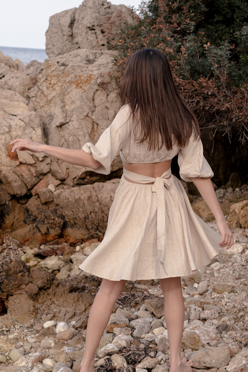 Paloma dress