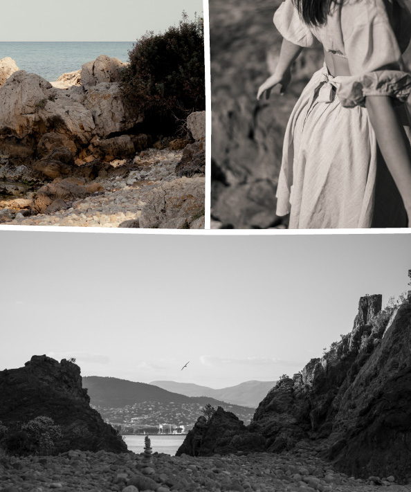 La Vanil brand concept