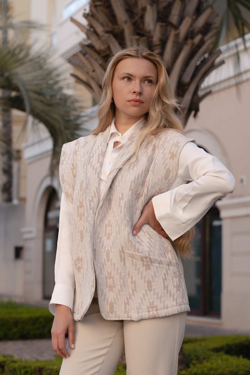 Vita gilet