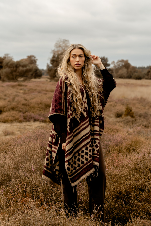 Poncho Aspen