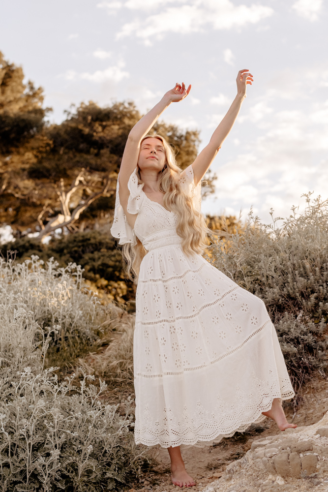 Olive Dress