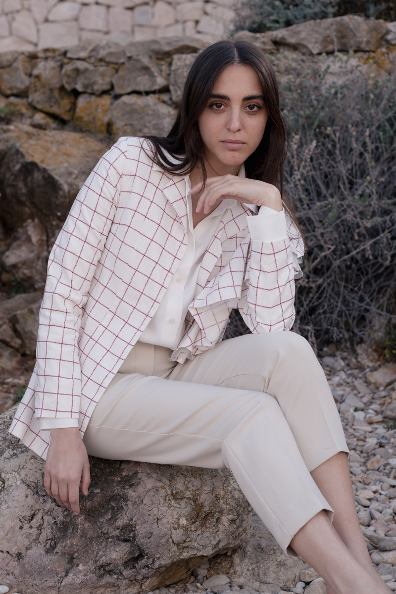 Nora blazer