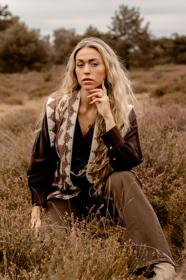 Layla gilet