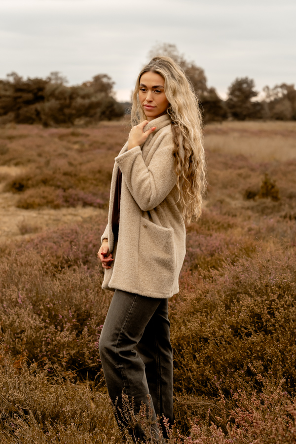 Frankie Oversized Cardigan