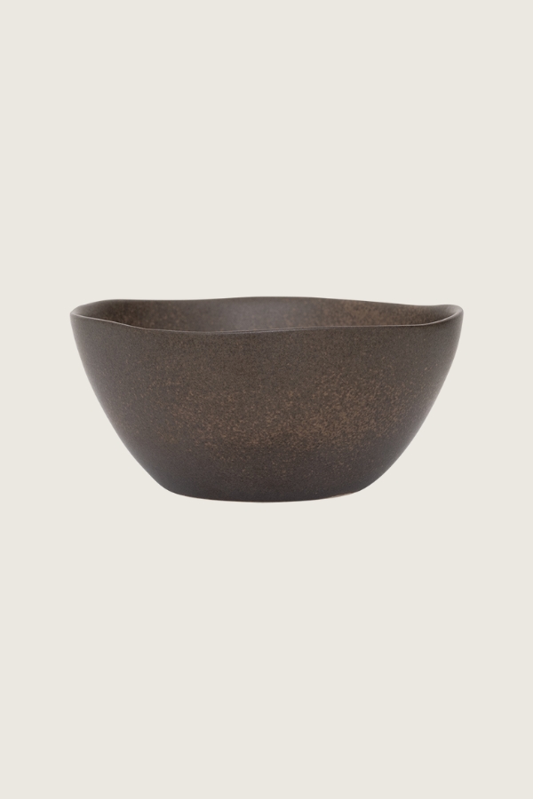 Bowl Ateljé Brown