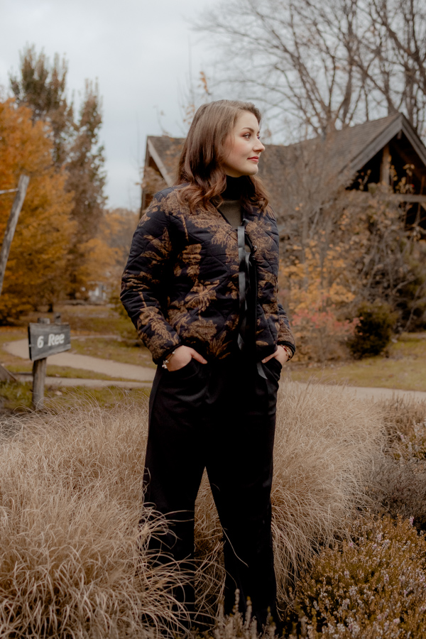 Wolfe Jacket