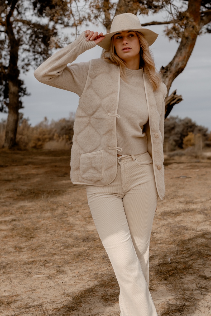Alwero Alpen Bodywarmer